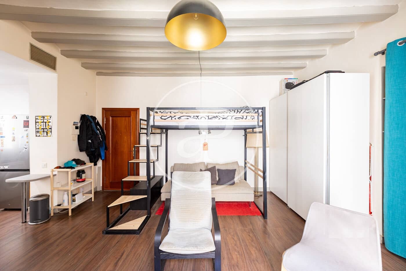 1 chambre Appartement à vendre à Barcelone ville - 280 000 € (Ref: 9970595)