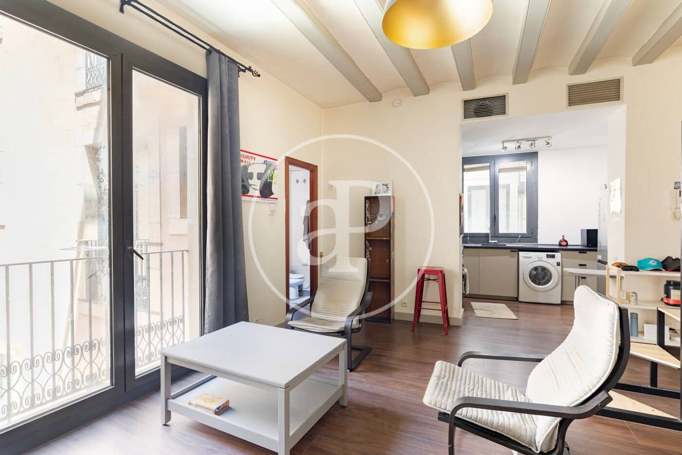 1 chambre Appartement à vendre à Barcelone ville - 280 000 € (Ref: 9970595)