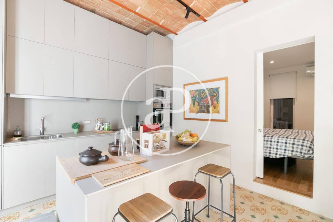3 soverom Leilighet til leie i Barcelona by - € 2 383 (Ref: 9973314)