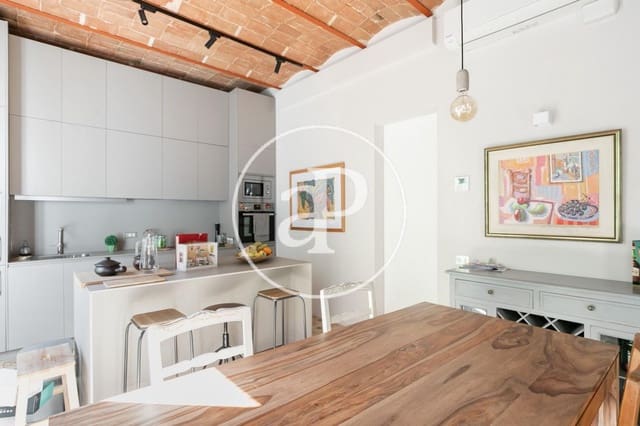 3 soverom Leilighet til leie i L'Antiga Esquerra de L'Eixample, Barcelona by - € 2 383 (Ref: 9973314)