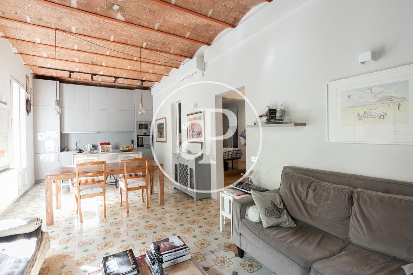 3 soverom Leilighet til leie i Barcelona by - € 2 383 (Ref: 9973314)