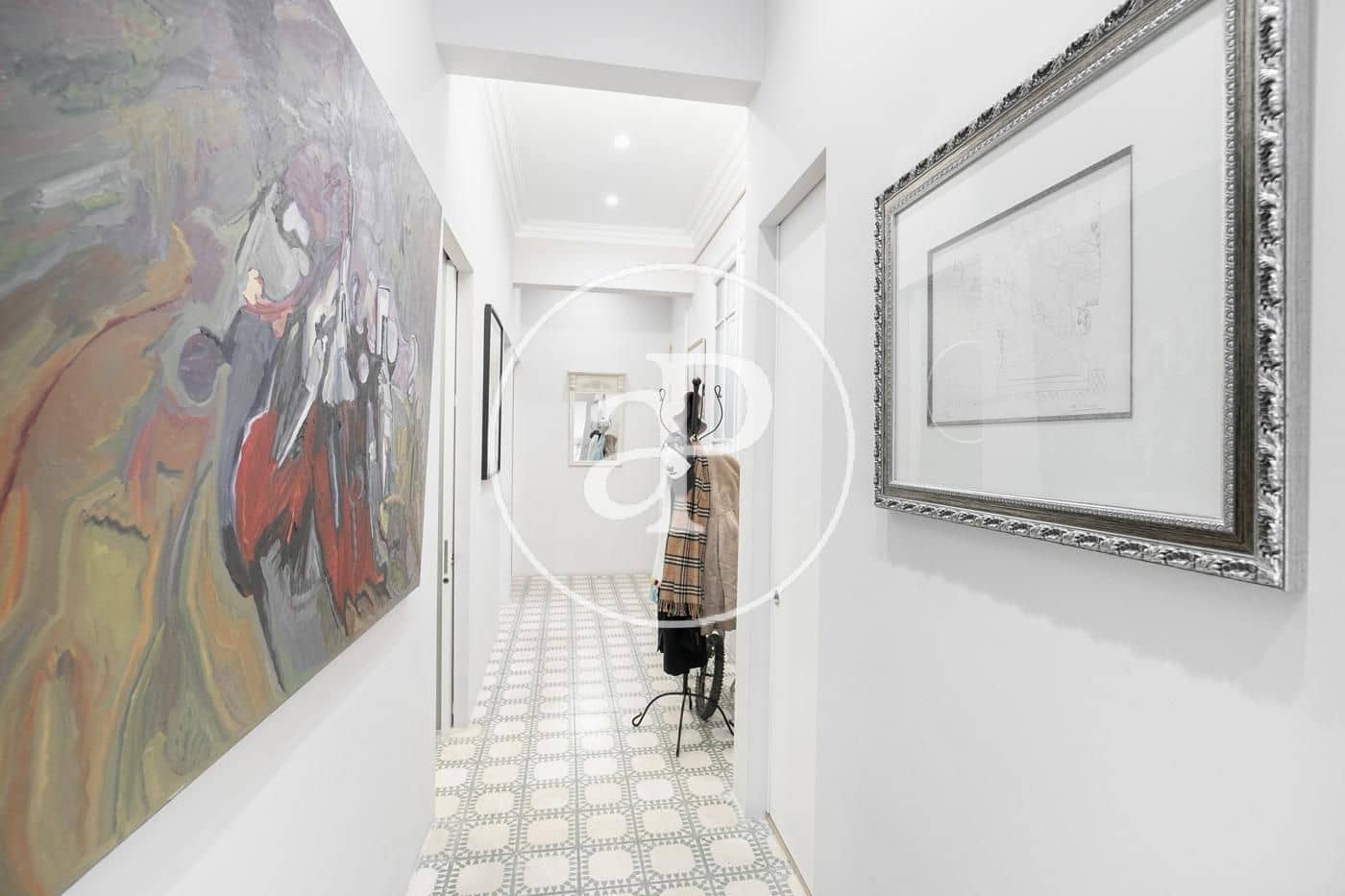 3 soverom Leilighet til leie i Barcelona by - € 2 383 (Ref: 9973314)
