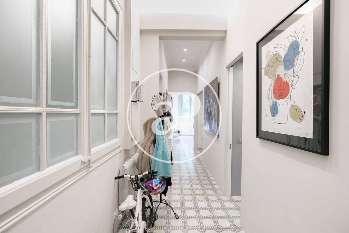 3 soverom Leilighet til leie i Barcelona by - € 2 383 (Ref: 9973314)