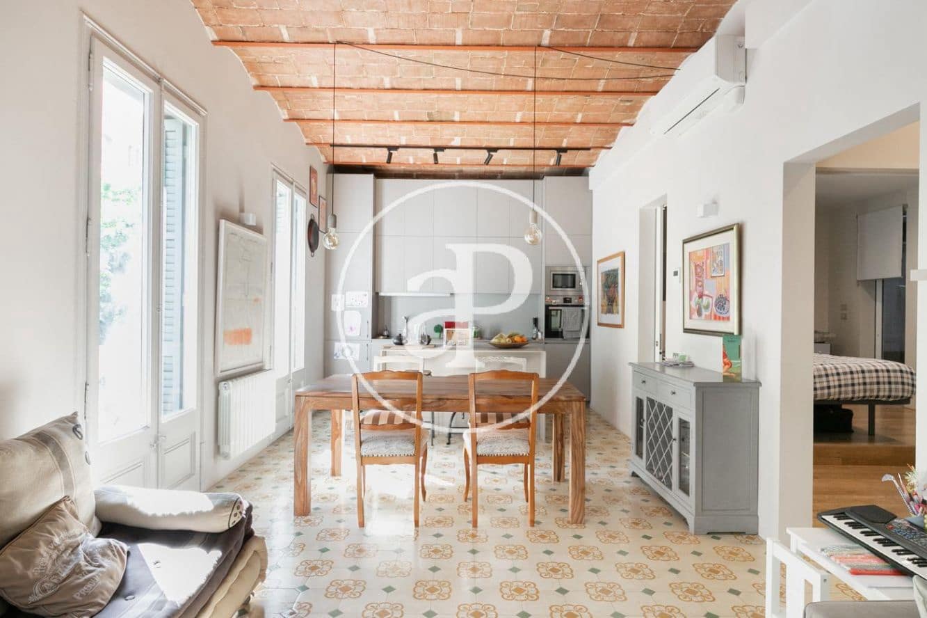 3 soverom Leilighet til leie i Barcelona by - € 2 383 (Ref: 9973314)