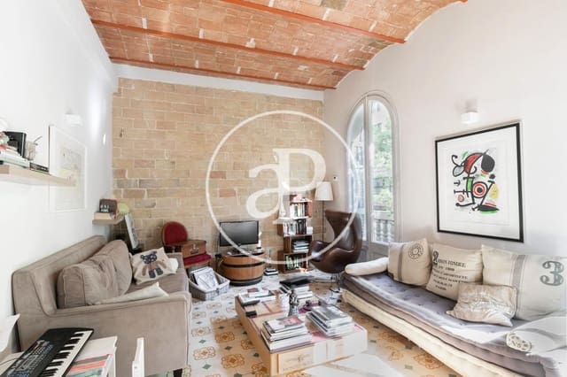 3 soverom Leilighet til leie i L'Antiga Esquerra de L'Eixample, Barcelona by - € 2 383 (Ref: 9973314)