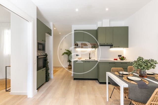 1 slaapkamer Appartement te koop in La Maternitat i Sant Ramon, Barcelona stad - € 330.000 (Ref: 9973315)
