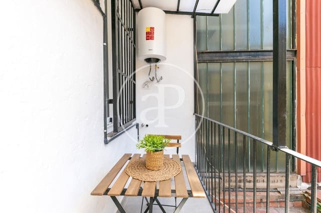 1 slaapkamer Appartement te koop in La Maternitat i Sant Ramon, Barcelona stad - € 330.000 (Ref: 9973315)