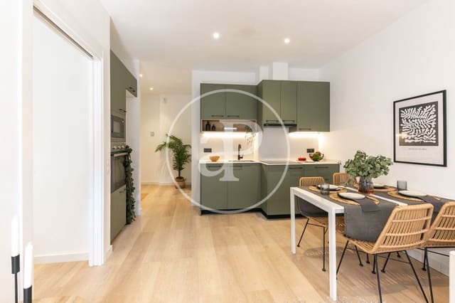 1 slaapkamer Appartement te koop in La Maternitat i Sant Ramon, Barcelona stad - € 330.000 (Ref: 9973315)