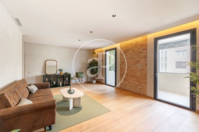 3 soverom Leilighet til salgs i La Dreta de L'Eixample, Barcelona by - € 1 295 000 (Ref: 9975410)