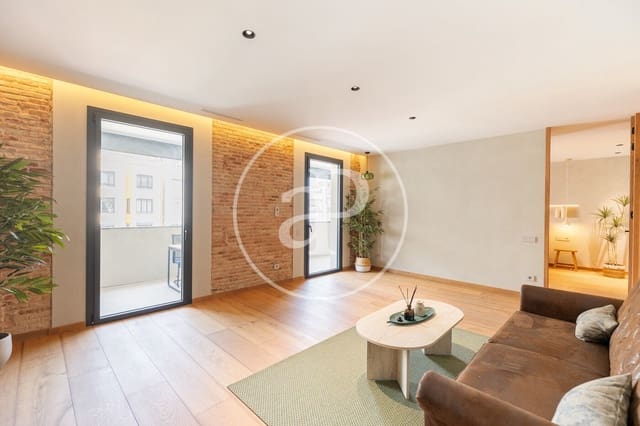 3 soverom Leilighet til salgs i La Dreta de L'Eixample, Barcelona by - € 1 295 000 (Ref: 9975410)