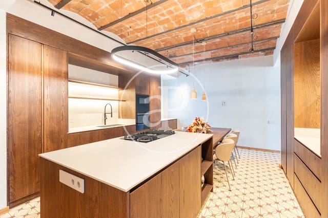 3 soverom Leilighet til salgs i La Dreta de L'Eixample, Barcelona by - € 1 295 000 (Ref: 9975410)