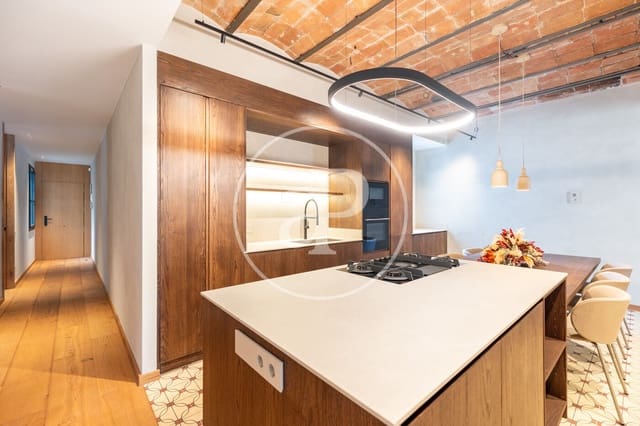 3 soverom Leilighet til salgs i La Dreta de L'Eixample, Barcelona by - € 1 295 000 (Ref: 9975410)