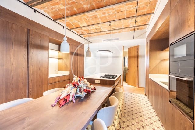 3 soverom Leilighet til salgs i La Dreta de L'Eixample, Barcelona by - € 1 295 000 (Ref: 9975410)