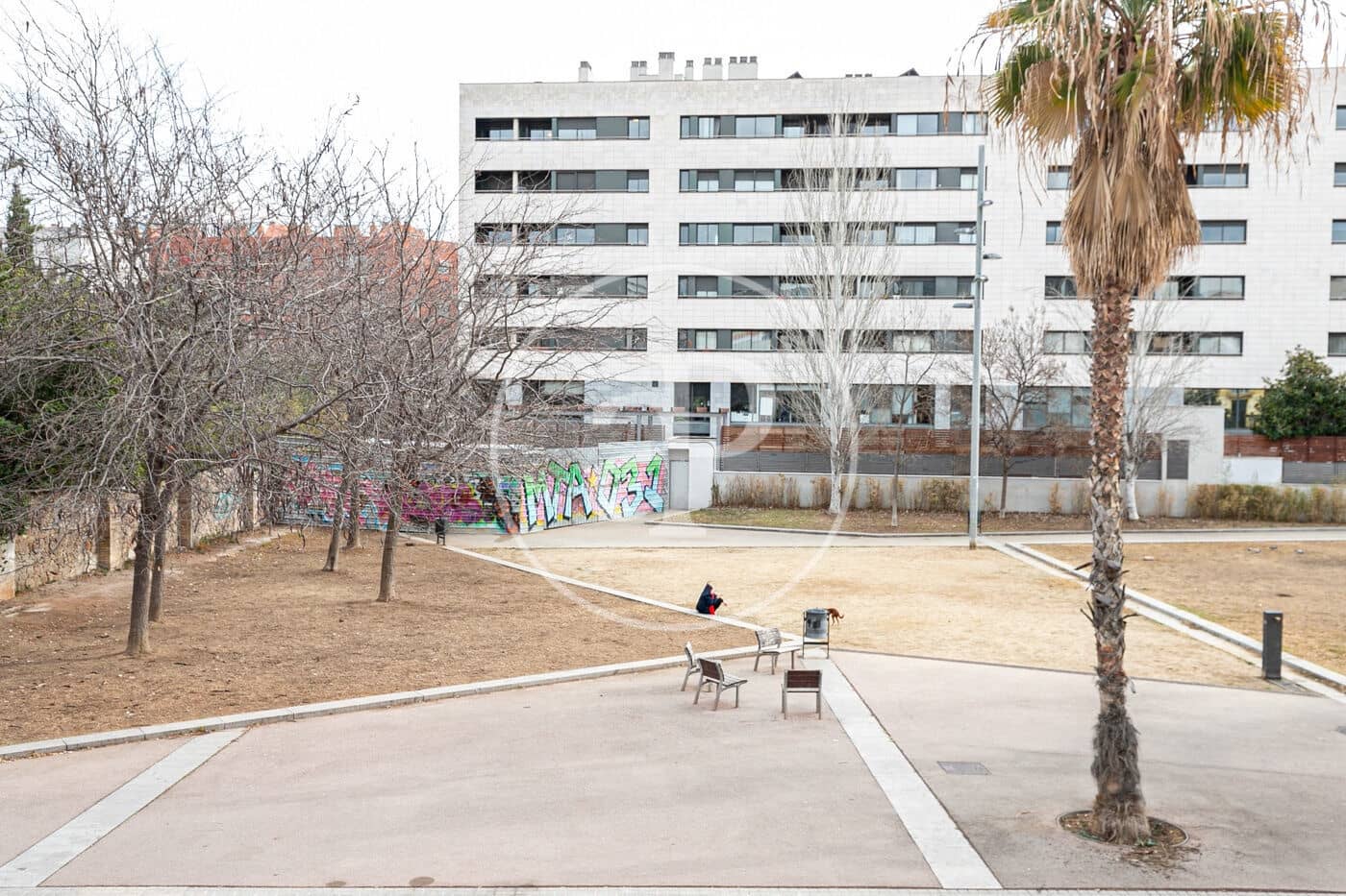 2 soveværelse Lejlighed til leje i Barcelona by - € 1.950 (Ref: 9975411)