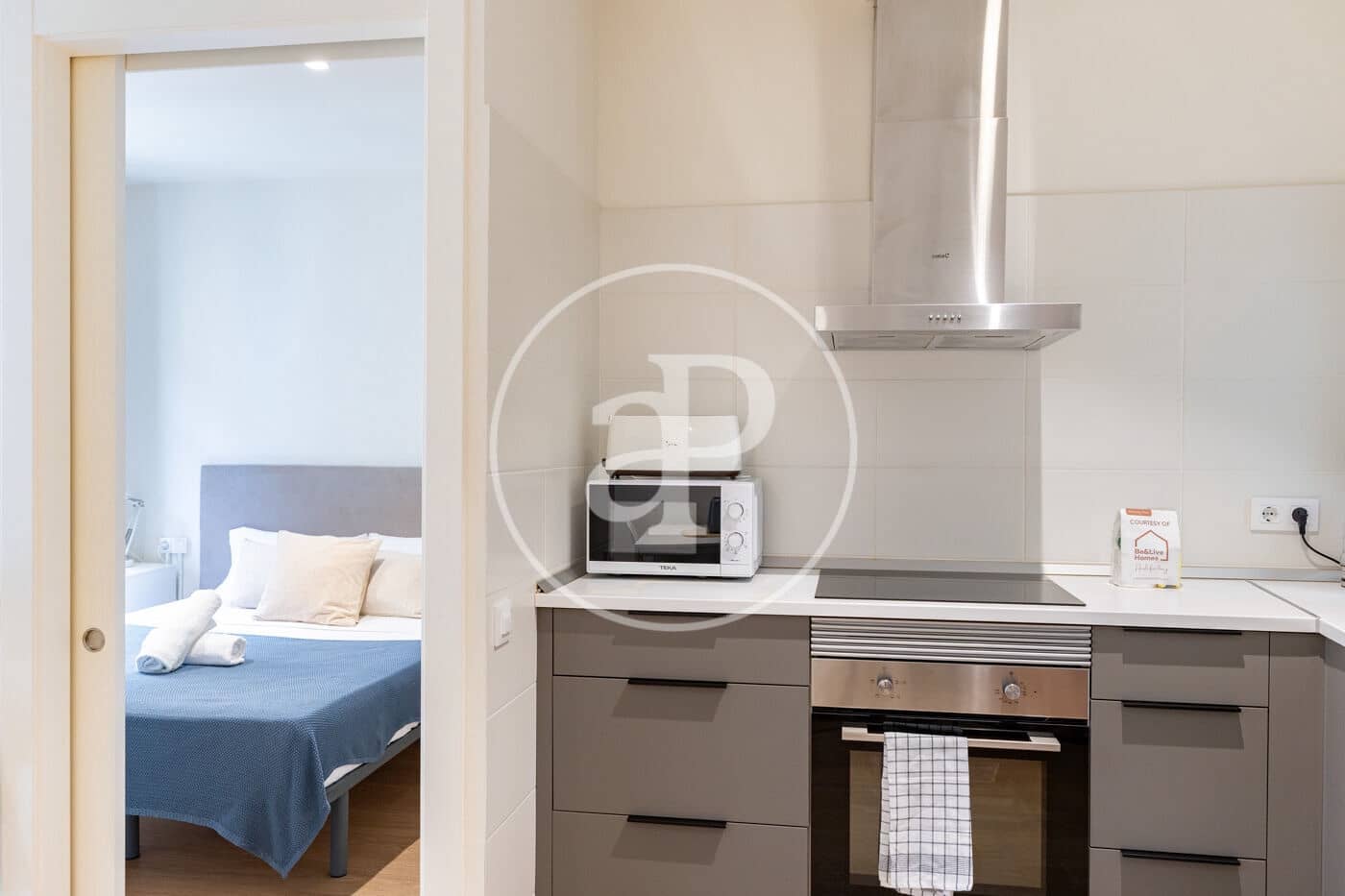 1 soveværelse Lejlighed til salg i Barcelona by - € 265.000 (Ref: 9975412)