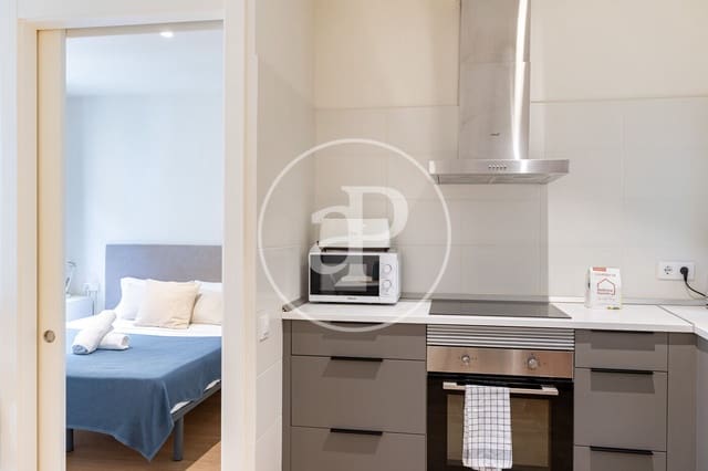 1 sypialnia Apartament na sprzedaż w El Raval, Miasto Barcelona - 265 000 € (Ref: 9975412)