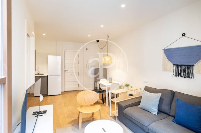1 sypialnia Apartament na sprzedaż w El Raval, Miasto Barcelona - 265 000 € (Ref: 9975412)