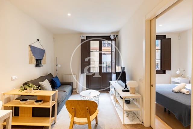 1 sypialnia Apartament na sprzedaż w El Raval, Miasto Barcelona - 265 000 € (Ref: 9975412)