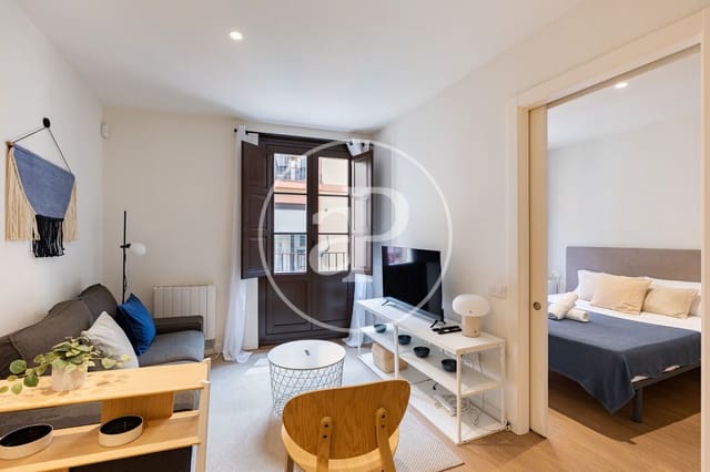 1 sypialnia Apartament na sprzedaż w El Raval, Miasto Barcelona - 265 000 € (Ref: 9975412)