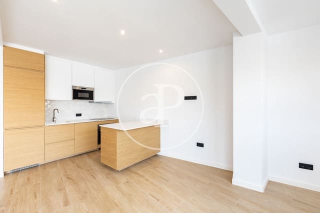 3 soverom Leilighet til salgs i Sants, Barcelona by - € 750 000 (Ref: 9975413)