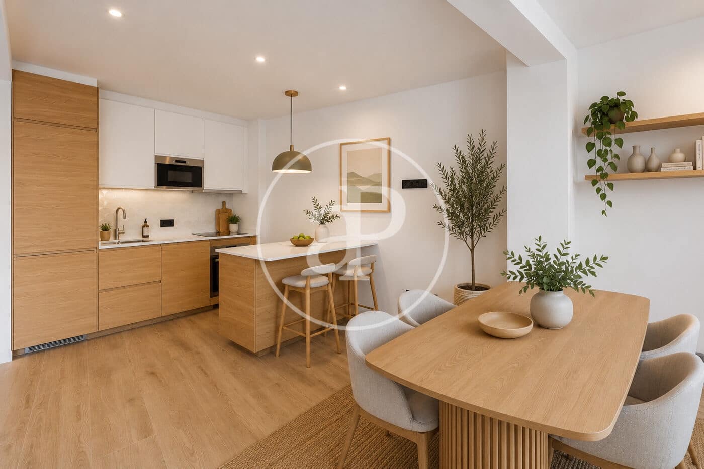 3 sypialnia Apartament na sprzedaż w Miasto Barcelona - 750 000 € (Ref: 9975413)