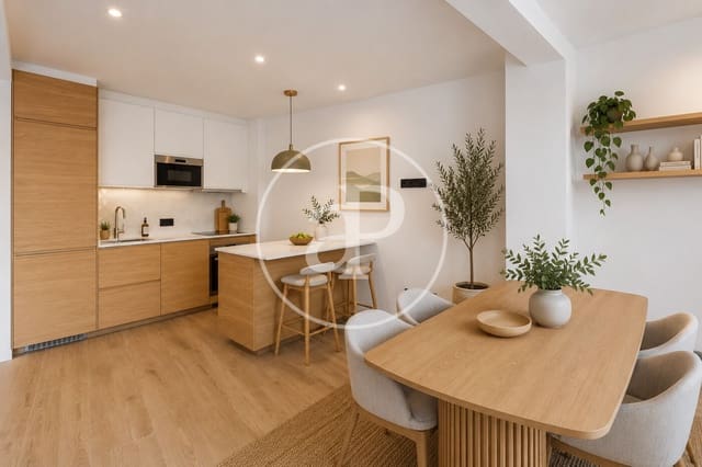 3 soverom Leilighet til salgs i Sants, Barcelona by - € 750 000 (Ref: 9975413)