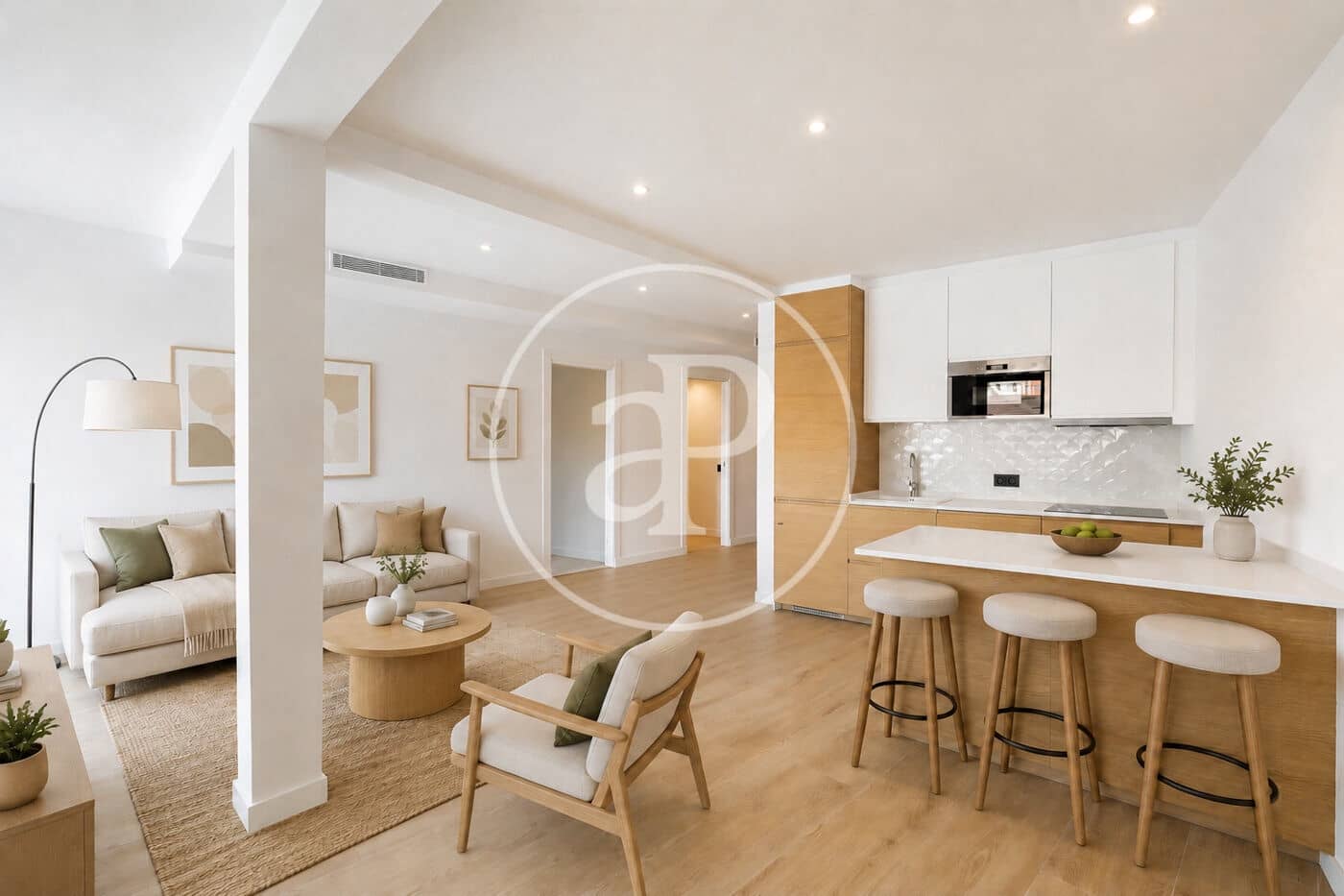 3 sypialnia Apartament na sprzedaż w Miasto Barcelona - 750 000 € (Ref: 9975413)
