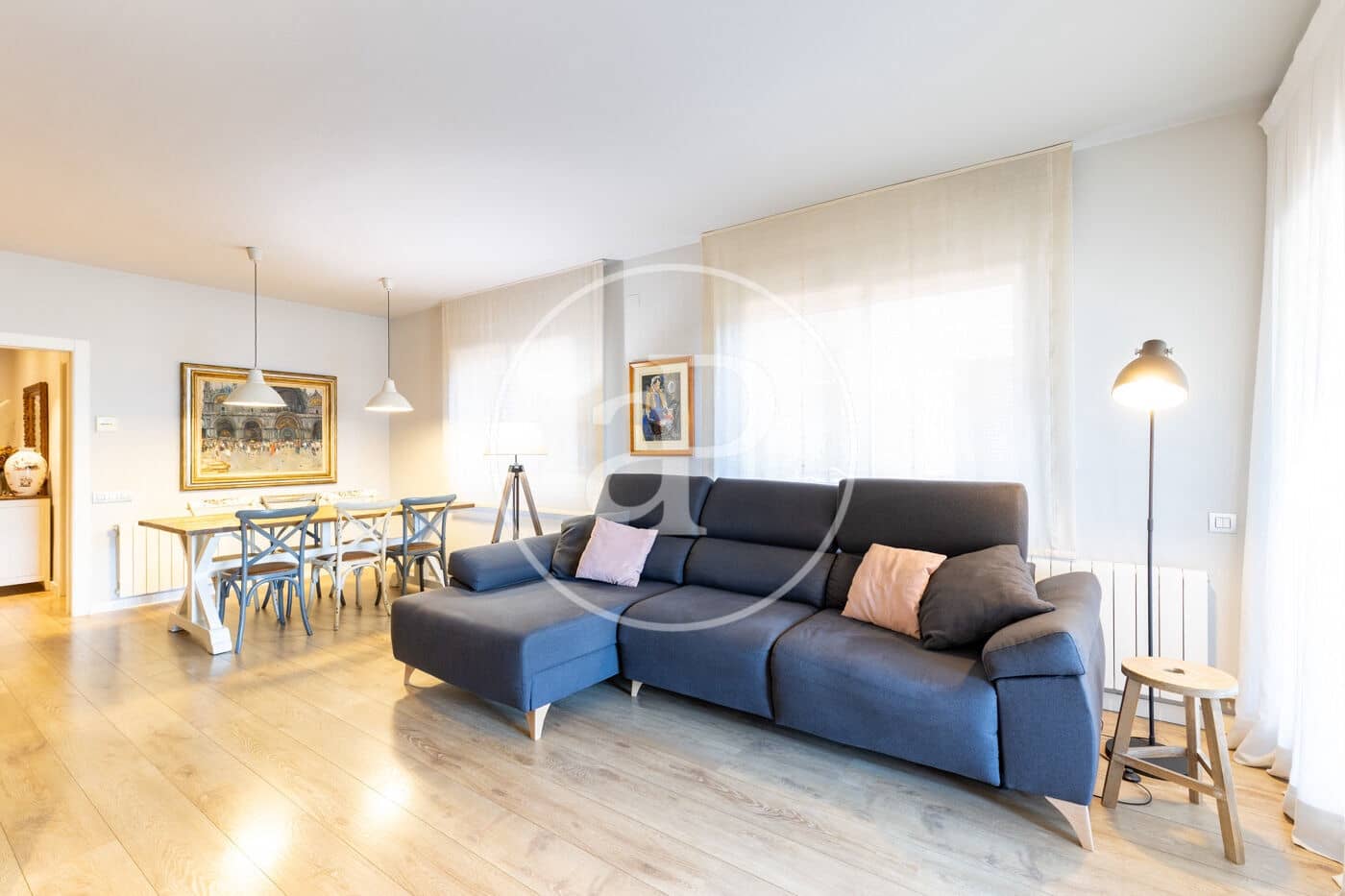 4 sypialnia Apartament na sprzedaż w Sant Cugat del Valles z basenem - 1 380 000 € (Ref: 9975414)