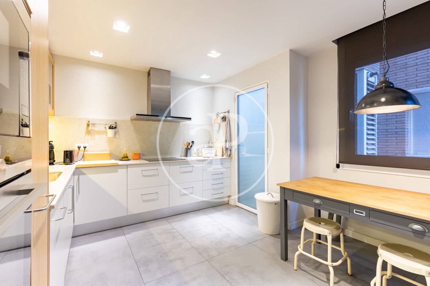 4 sypialnia Apartament na sprzedaż w Sant Cugat del Valles z basenem - 1 380 000 € (Ref: 9975414)