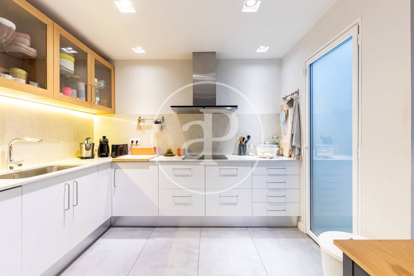 4 sypialnia Apartament na sprzedaż w Sant Cugat del Valles z basenem - 1 380 000 € (Ref: 9975414)