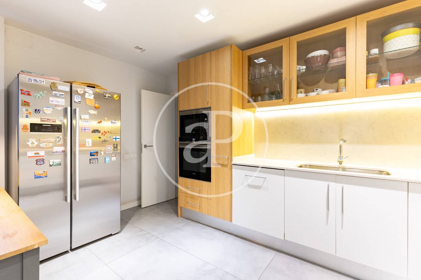 4 sypialnia Apartament na sprzedaż w Sant Cugat del Valles z basenem - 1 380 000 € (Ref: 9975414)