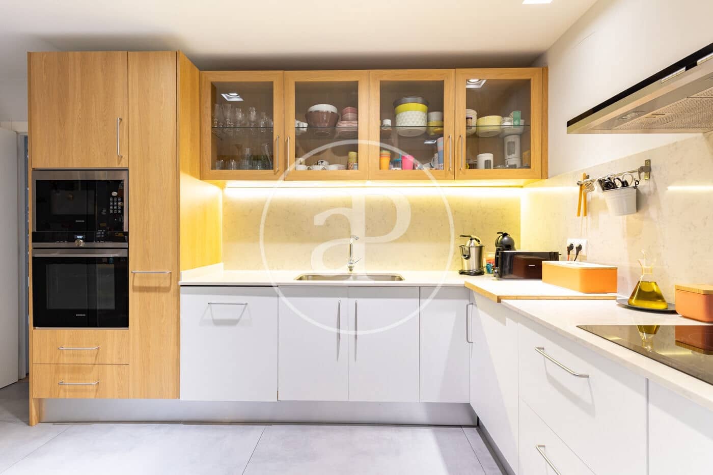 4 sypialnia Apartament na sprzedaż w Sant Cugat del Valles z basenem - 1 380 000 € (Ref: 9975414)