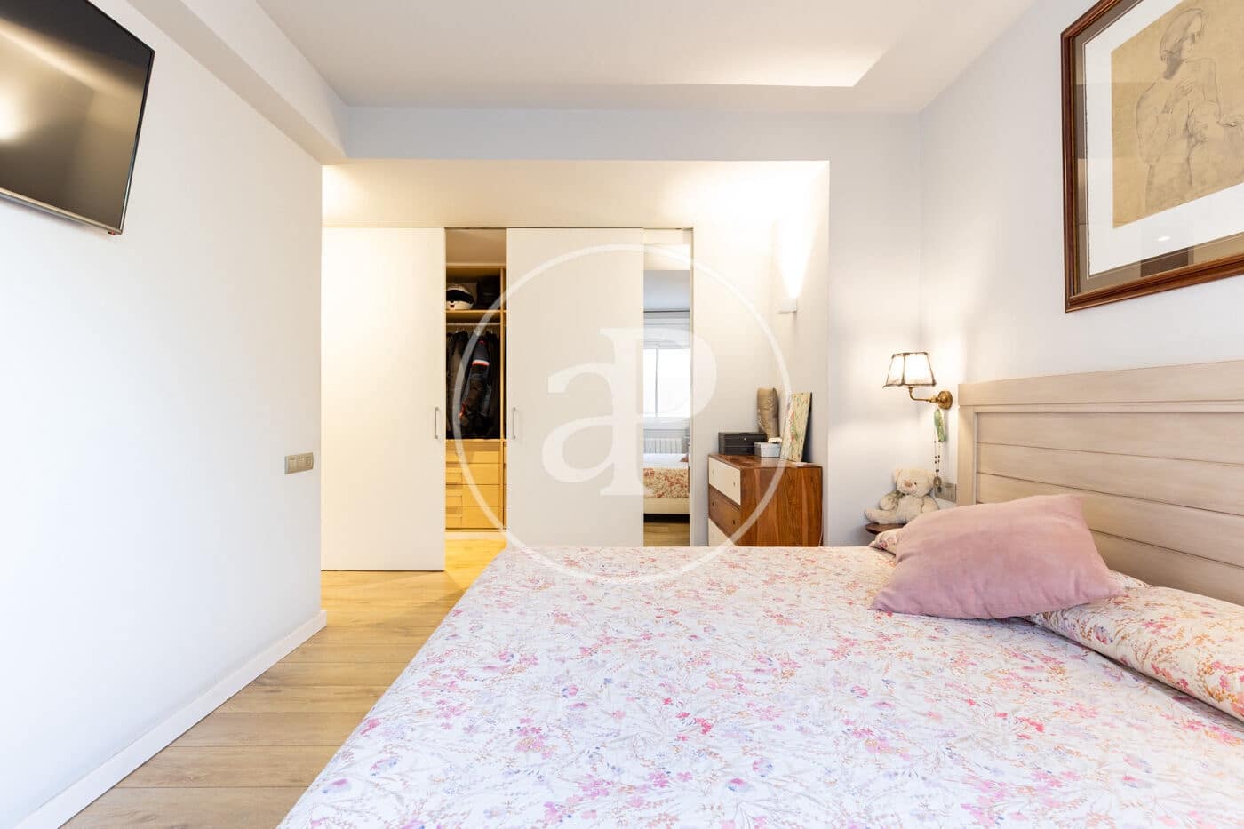 4 sypialnia Apartament na sprzedaż w Sant Cugat del Valles z basenem - 1 380 000 € (Ref: 9975414)