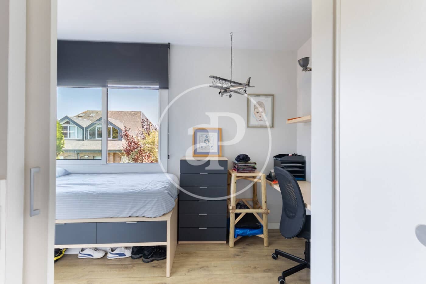4 sypialnia Apartament na sprzedaż w Sant Cugat del Valles z basenem - 1 380 000 € (Ref: 9975414)