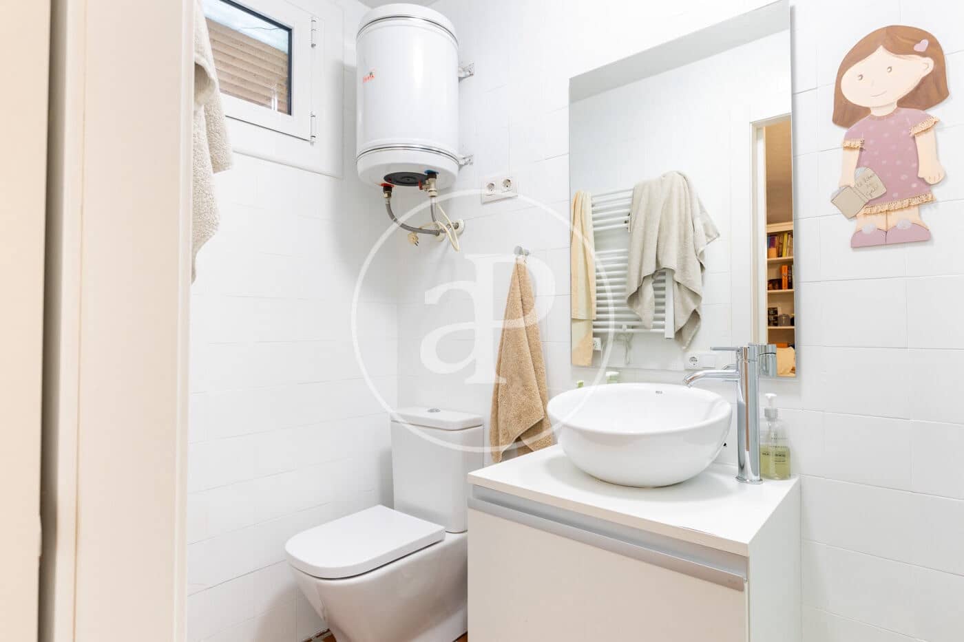 4 sypialnia Apartament na sprzedaż w Sant Cugat del Valles z basenem - 1 380 000 € (Ref: 9975414)
