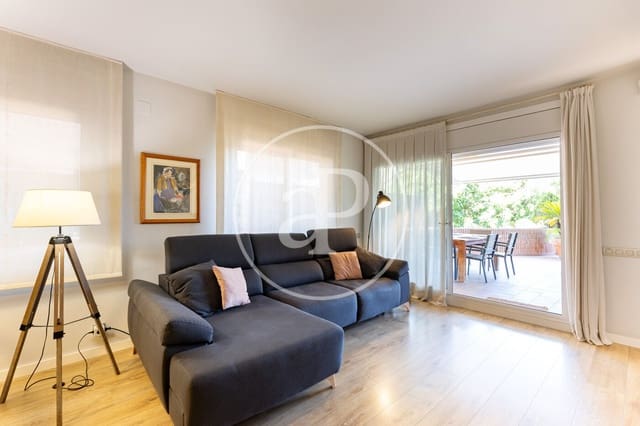 4 soveværelse Lejlighed til salg i Sant Cugat del Vallès med swimmingpool - € 1.380.000 (Ref: 9975414)