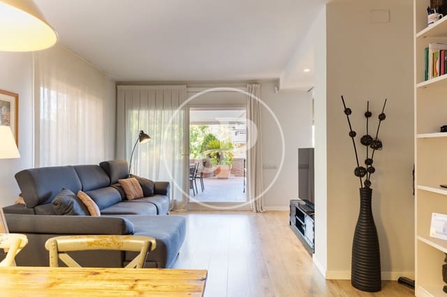 4 soveværelse Lejlighed til salg i Sant Cugat del Vallès med swimmingpool - € 1.380.000 (Ref: 9975414)