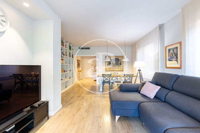 4 soveværelse Lejlighed til salg i Sant Cugat del Vallès med swimmingpool - € 1.380.000 (Ref: 9975414)