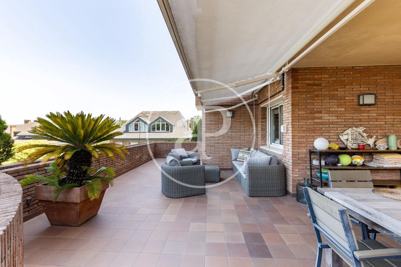 4 sypialnia Apartament na sprzedaż w Sant Cugat del Valles z basenem - 1 380 000 € (Ref: 9975414)