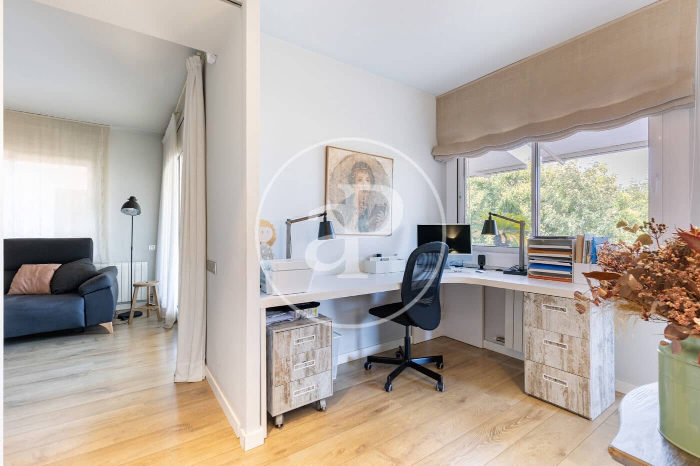 4 sypialnia Apartament na sprzedaż w Sant Cugat del Valles z basenem - 1 380 000 € (Ref: 9975414)