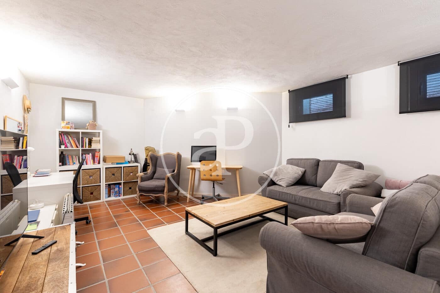 4 sypialnia Apartament na sprzedaż w Sant Cugat del Valles z basenem - 1 380 000 € (Ref: 9975414)