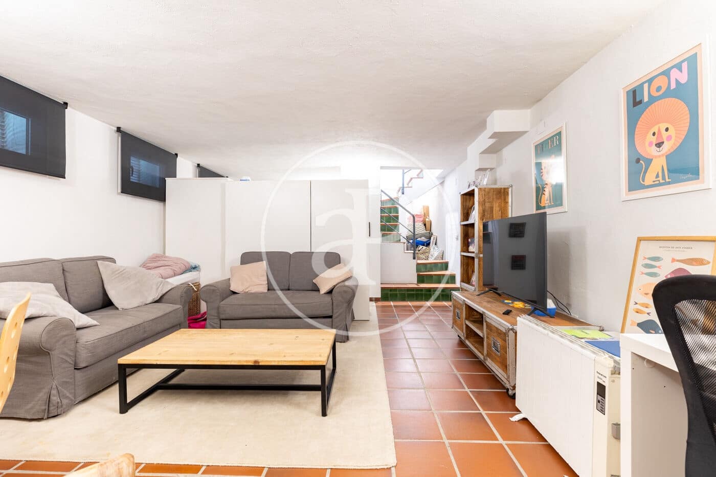 4 sypialnia Apartament na sprzedaż w Sant Cugat del Valles z basenem - 1 380 000 € (Ref: 9975414)