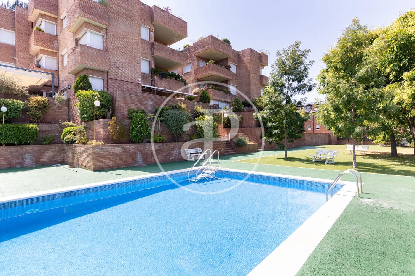 4 sypialnia Apartament na sprzedaż w Sant Cugat del Valles z basenem - 1 380 000 € (Ref: 9975414)