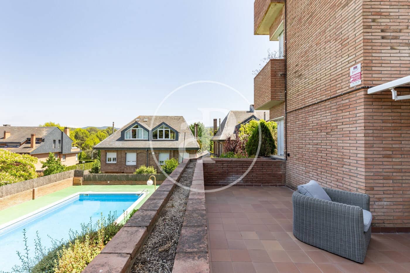 4 sypialnia Apartament na sprzedaż w Sant Cugat del Valles z basenem - 1 380 000 € (Ref: 9975414)