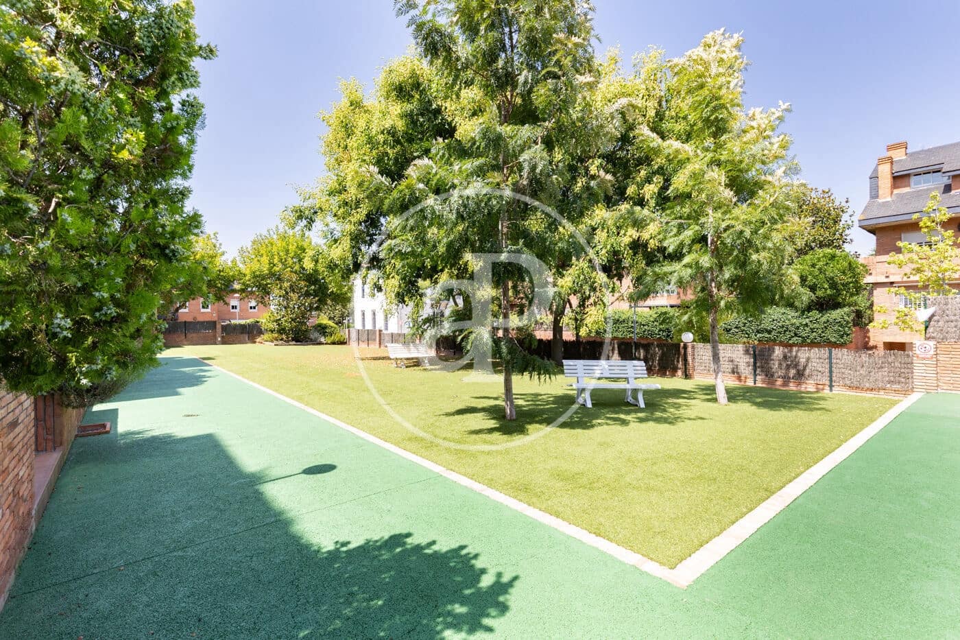 4 sypialnia Apartament na sprzedaż w Sant Cugat del Valles z basenem - 1 380 000 € (Ref: 9975414)