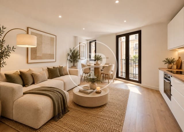 2 camera da letto Appartamento in vendita in El Raval, Barcelona città - 295.000 € (Rif: 9975415)