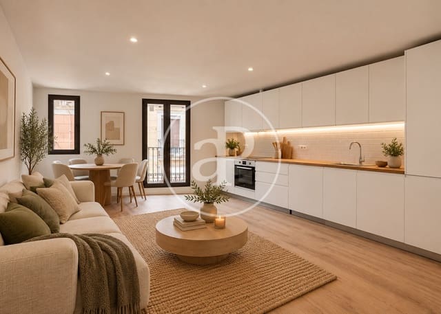 2 camera da letto Appartamento in vendita in El Raval, Barcelona città - 295.000 € (Rif: 9975415)
