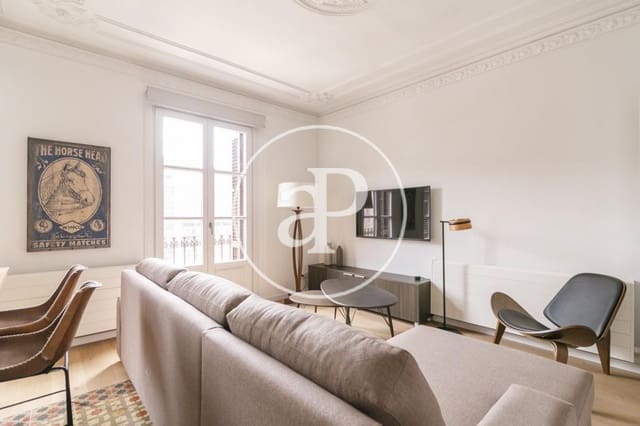2 sovrum Lägenhet att hyra i El Raval, Barcelona stad - 2 850 € (Ref: 9975416)