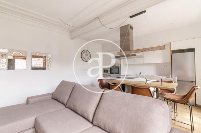2 sovrum Lägenhet att hyra i El Raval, Barcelona stad - 2 850 € (Ref: 9975416)