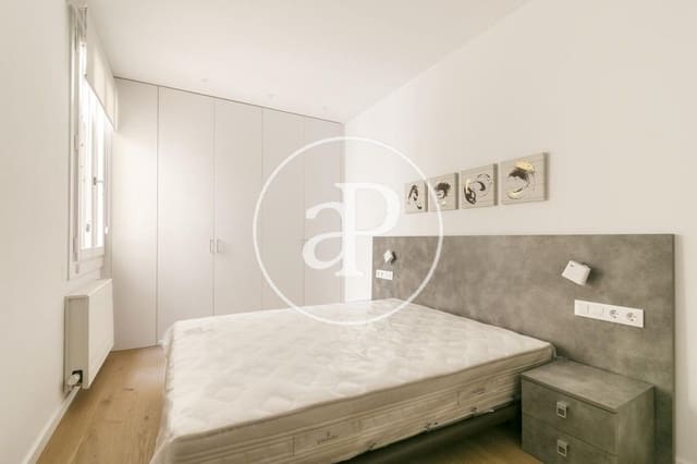 2 sovrum Lägenhet att hyra i El Raval, Barcelona stad - 2 850 € (Ref: 9975416)